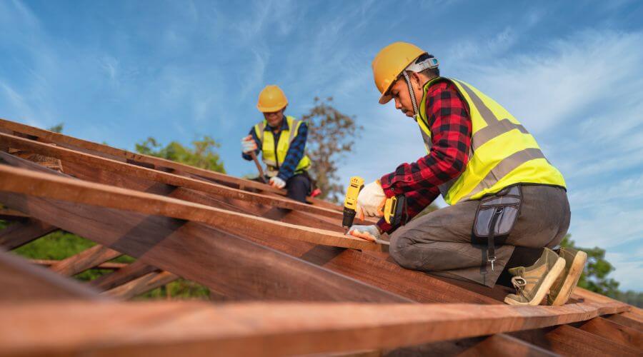 Professional residential roofers in Inwood, IA